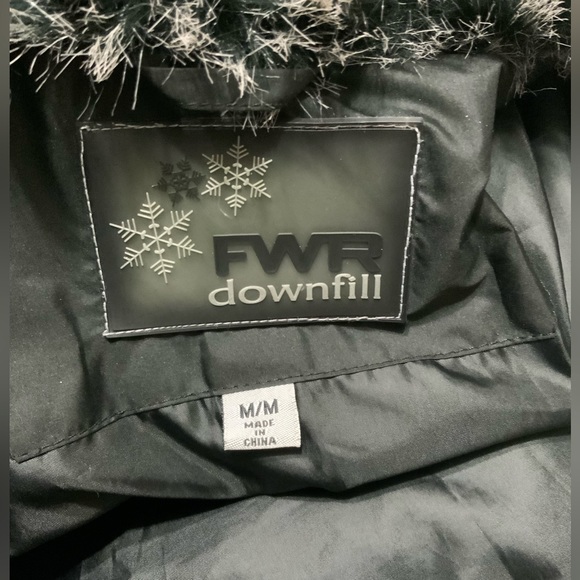 Long Winter Coat - Picture 5 of 7